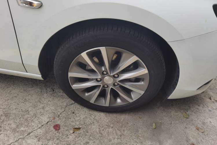 Used Buick GL6 2021 323T Mild Hybrid Connect Luxury Model Exterior 7