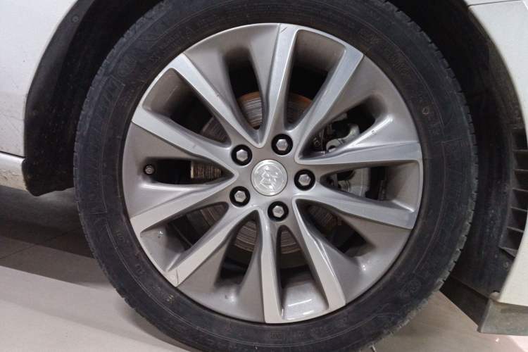 Used Buick GL6 2021 323T Mild Hybrid Connect Luxury Model Exterior 7