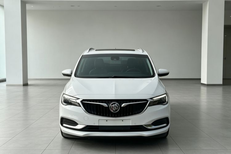 Used Buick GL6 2021 323T Mild Hybrid Connect Prestige Model Exterior 7