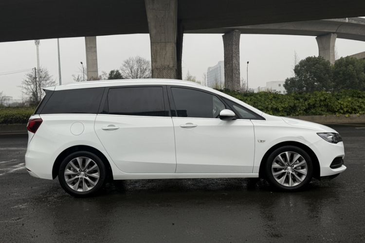 Used Buick GL6 2021 323T Mild Hybrid Connect Luxury Model Exterior 8