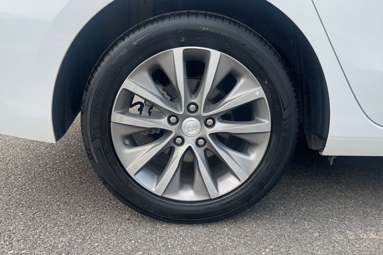 Used Buick GL6 2021 323T Mild Hybrid Connect Luxury Model Exterior 8