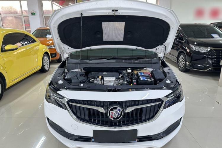 Used Buick GL6 2021 323T Mild Hybrid Connect Luxury Model Exterior 8