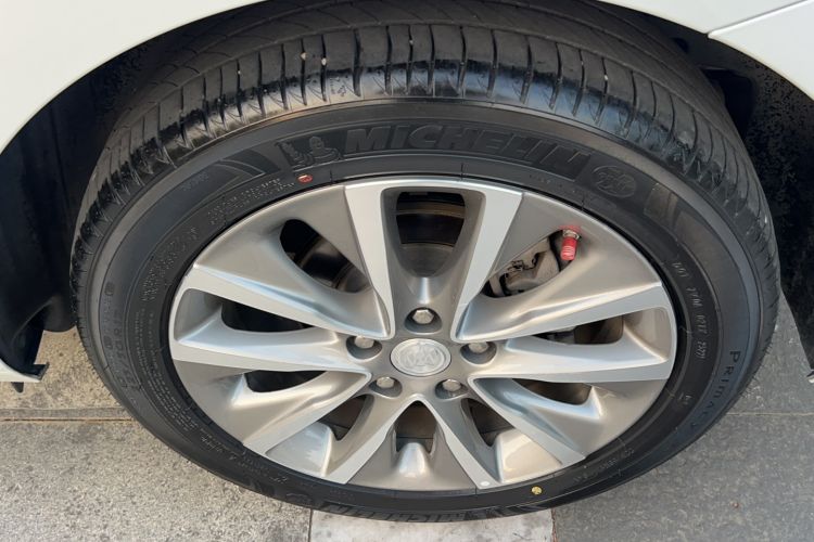 Used Buick GL6 2021 323T Mild Hybrid Connect Luxury Model Exterior 8