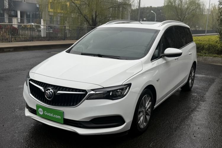 Used Buick GL6 2021 323T Mild Hybrid Connect Luxury Model Exterior 9