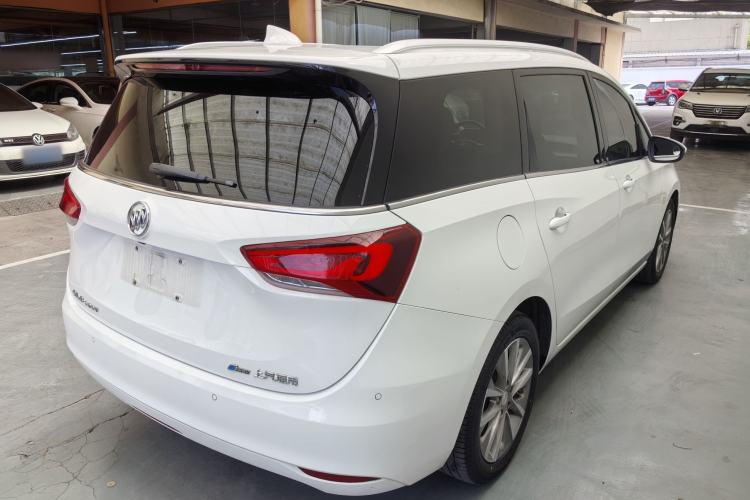Used Buick GL6 2021 323T Mild Hybrid Connect Luxury Model Exterior 9