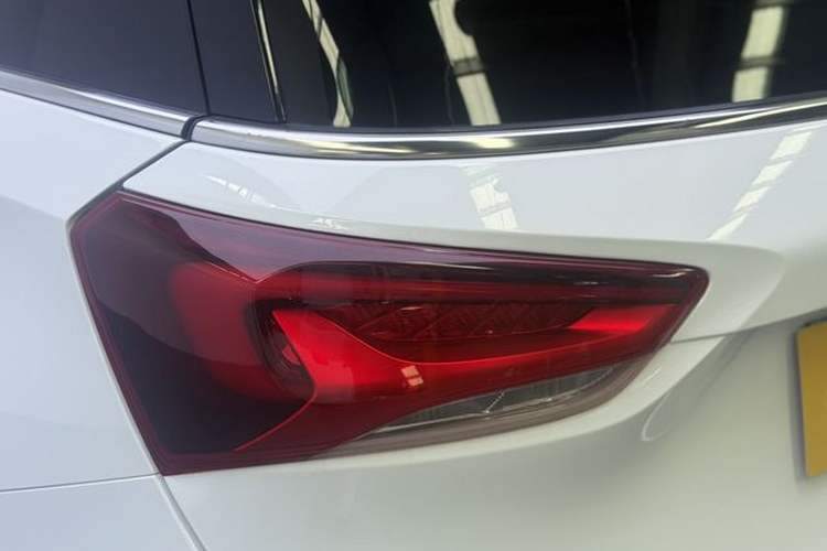 Used Buick GL6 2021 323T Mild Hybrid Connect Luxury Model Exterior 9