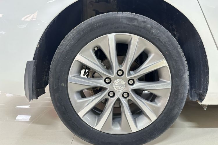 Used Buick GL6 2021 323T Mild Hybrid Connect Luxury Model Exterior 9