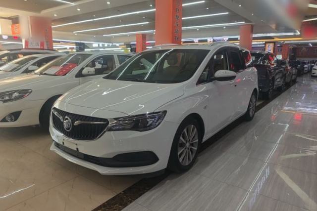 Used Buick GL6 2021 323T Mild Hybrid Connect Luxury Model