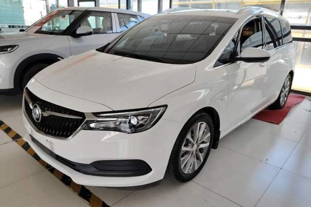 Used Buick GL6 2021 323T Mild Hybrid Connect Luxury Model