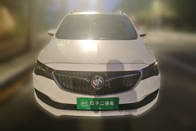Used Buick GL6 2021 323T Mild Hybrid Connect Luxury Model Front