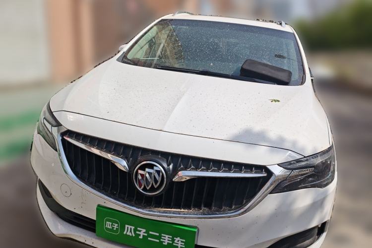 Used Buick GL6 2021 323T Mild Hybrid Connect Luxury Model Front