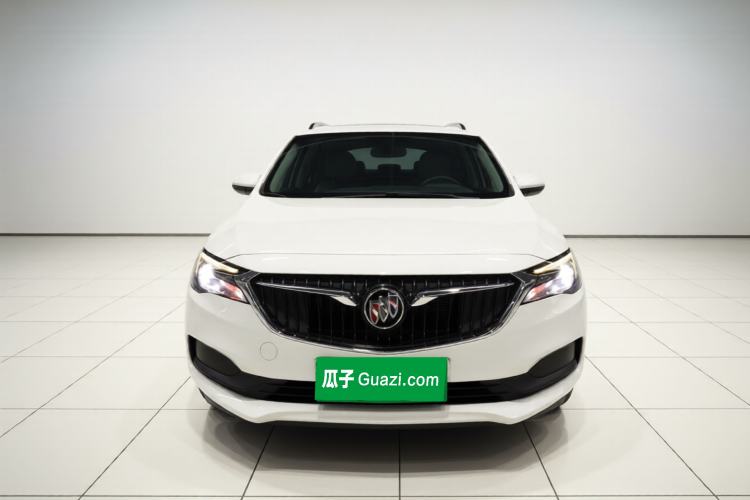 Used Buick GL6 2021 323T Mild Hybrid Connect Luxury Model Front