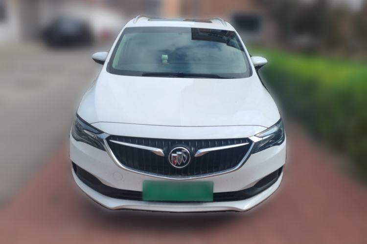 Used Buick GL6 2021 323T Mild Hybrid Connect Luxury Model Front