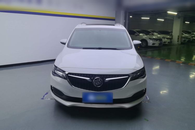 Used Buick GL6 2021 323T Mild Hybrid Connect Luxury Model Front