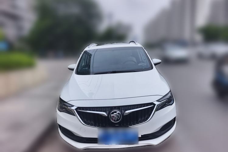 Used Buick GL6 2021 323T Mild Hybrid Connect Luxury Model Front