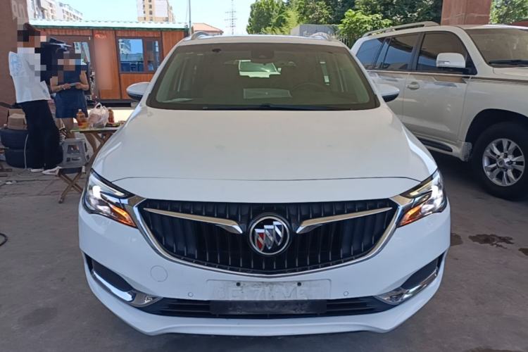 Used Buick GL6 2021 323T Mild Hybrid Connect Prestige Model Front