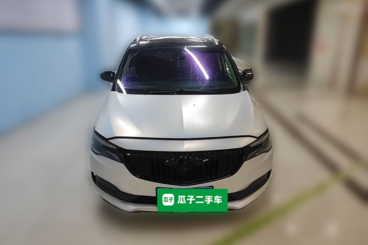 Used Buick GL6 2021 323T Mild Hybrid Connect Luxury Model Front