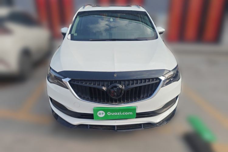 Used Buick GL6 2021 323T Mild Hybrid Connect Luxury Model Front