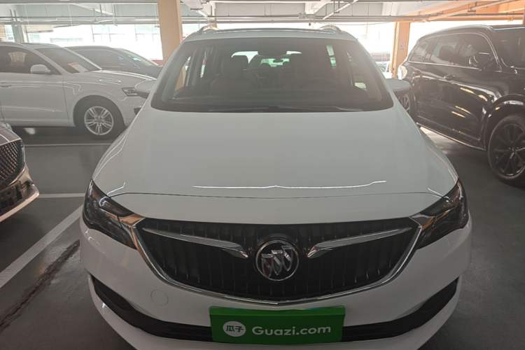 Used Buick GL6 2021 323T Mild Hybrid Connect Luxury Model Front