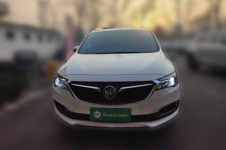 Used Buick GL6 2021 323T Mild Hybrid Connect Luxury Model Front