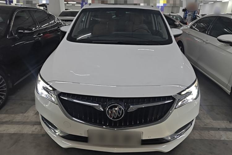 Used Buick GL6 2021 323T Mild Hybrid Connect Prestige Model Front