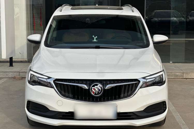 Used Buick GL6 2021 323T Mild Hybrid Connect Luxury Model Front