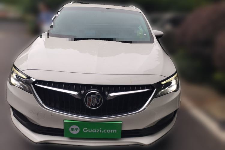 Used Buick GL6 2021 323T Mild Hybrid Connect Luxury Model Front