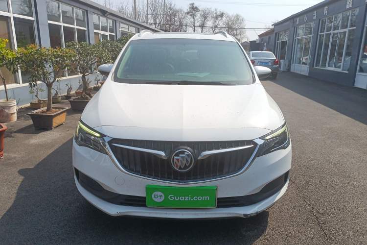 Used Buick GL6 2021 323T Mild Hybrid Connect Luxury Model Front