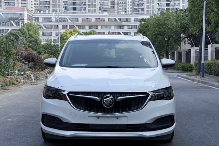 Used Buick GL6 2021 323T Mild Hybrid Connect Luxury Model Front