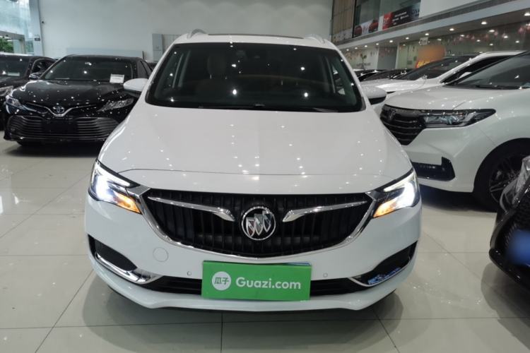 Used Buick GL6 2021 323T Mild Hybrid Connect Prestige Model Front