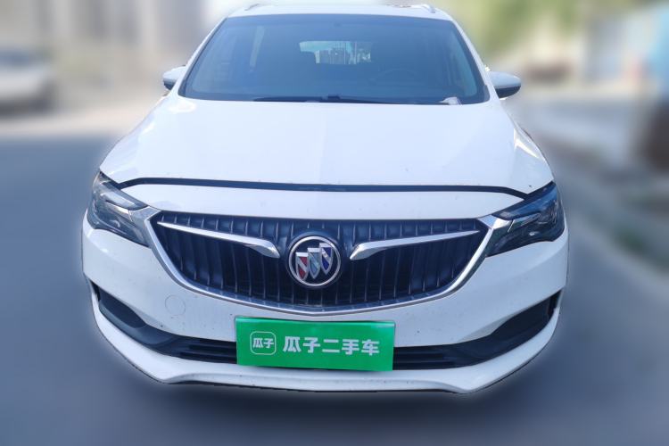 Used Buick GL6 2021 323T Mild Hybrid Connect Luxury Model Front