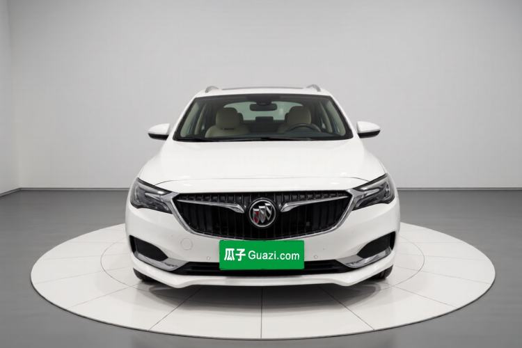 Used Buick GL6 2021 323T Mild Hybrid Connect Prestige Model Front