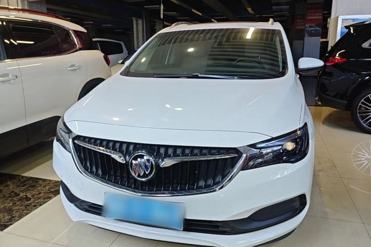 Used Buick GL6 2021 323T Mild Hybrid Connect Luxury Model Front