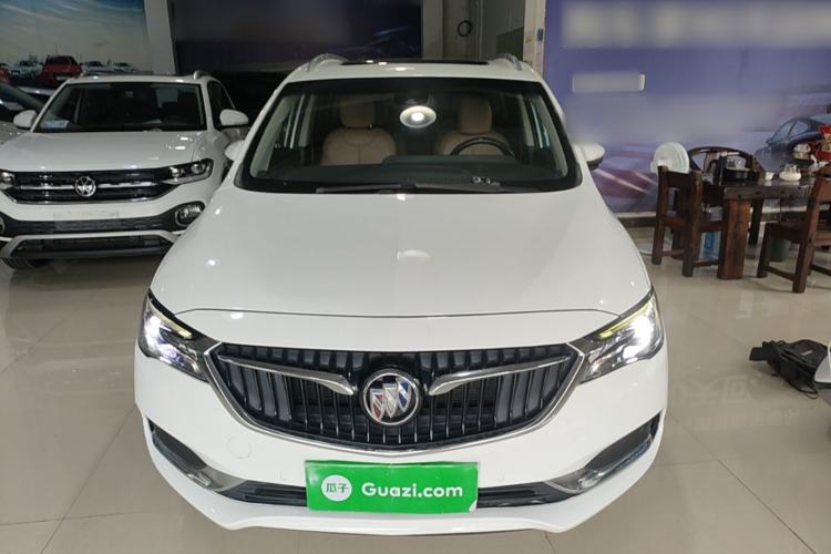 Used Buick GL6 2021 323T Mild Hybrid Connect Luxury Model Front