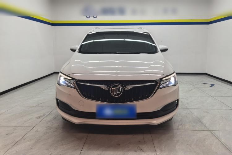 Used Buick GL6 2021 323T Mild Hybrid Connect Luxury Model Front