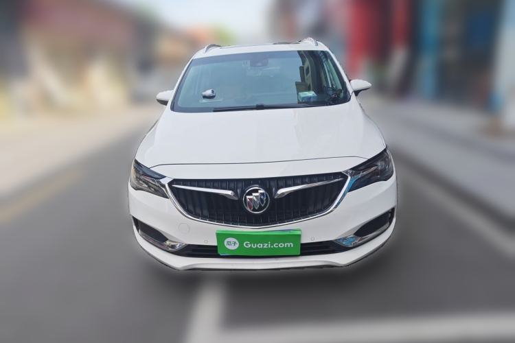 Used Buick GL6 2021 323T Mild Hybrid Connect Prestige Model Front