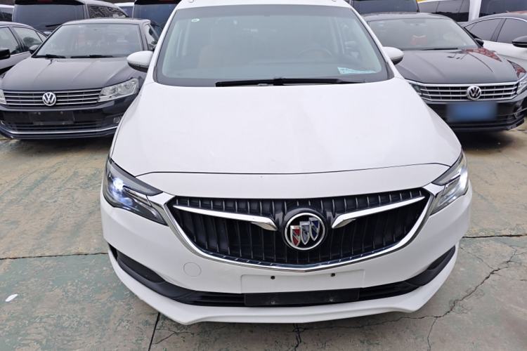 Used Buick GL6 2021 323T Mild Hybrid Connect Luxury Model Front
