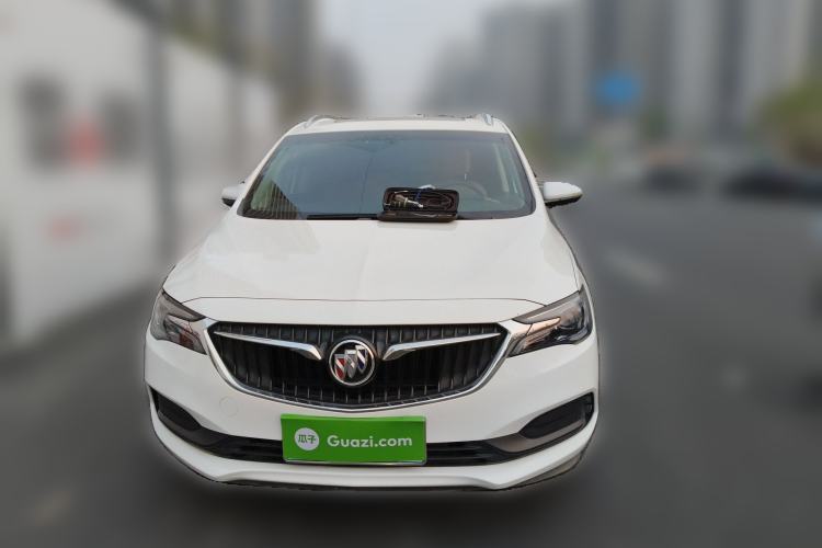 Used Buick GL6 2021 323T Mild Hybrid Connect Luxury Model Front