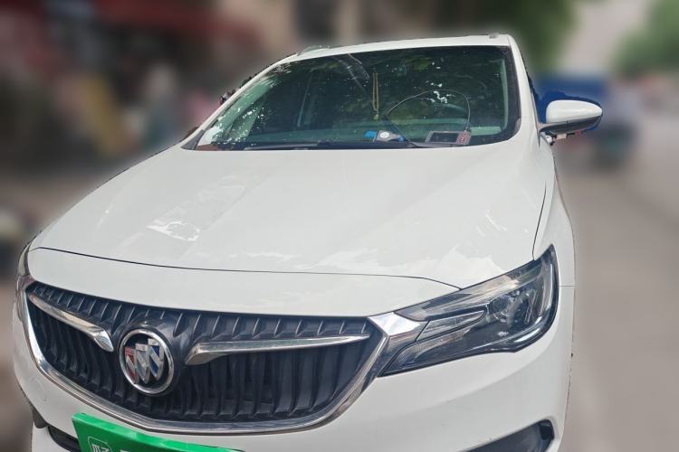 Used Buick GL6 2021 323T Mild Hybrid Connect Luxury Model Front