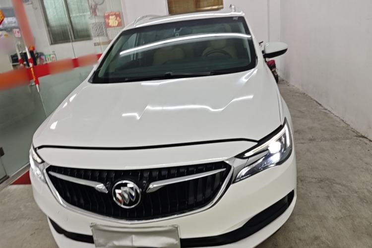 Used Buick GL6 2021 323T Mild Hybrid Connect Luxury Model Front