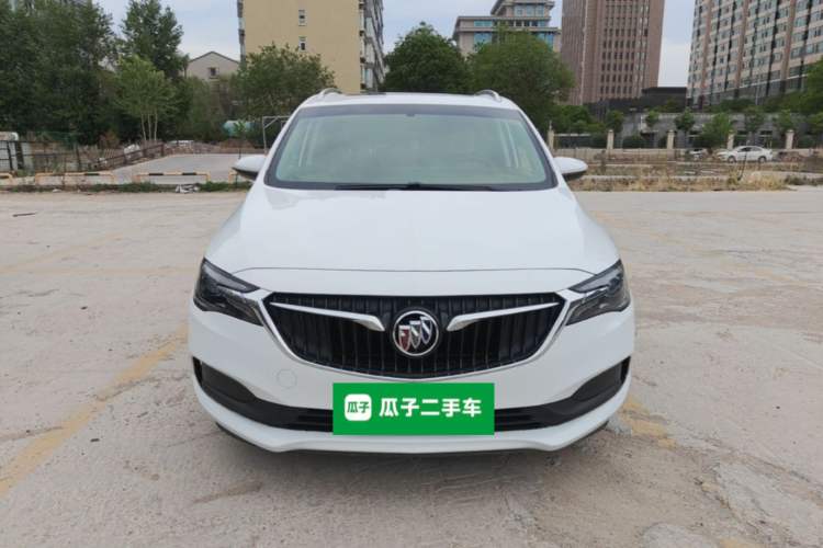 Used Buick GL6 2021 323T Mild Hybrid Connect Luxury Model Front