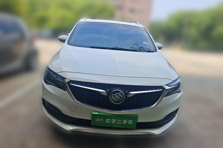 Used Buick GL6 2021 323T Mild Hybrid Connect Luxury Model Front