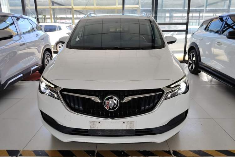 Used Buick GL6 2021 323T Mild Hybrid Connect Luxury Model Front