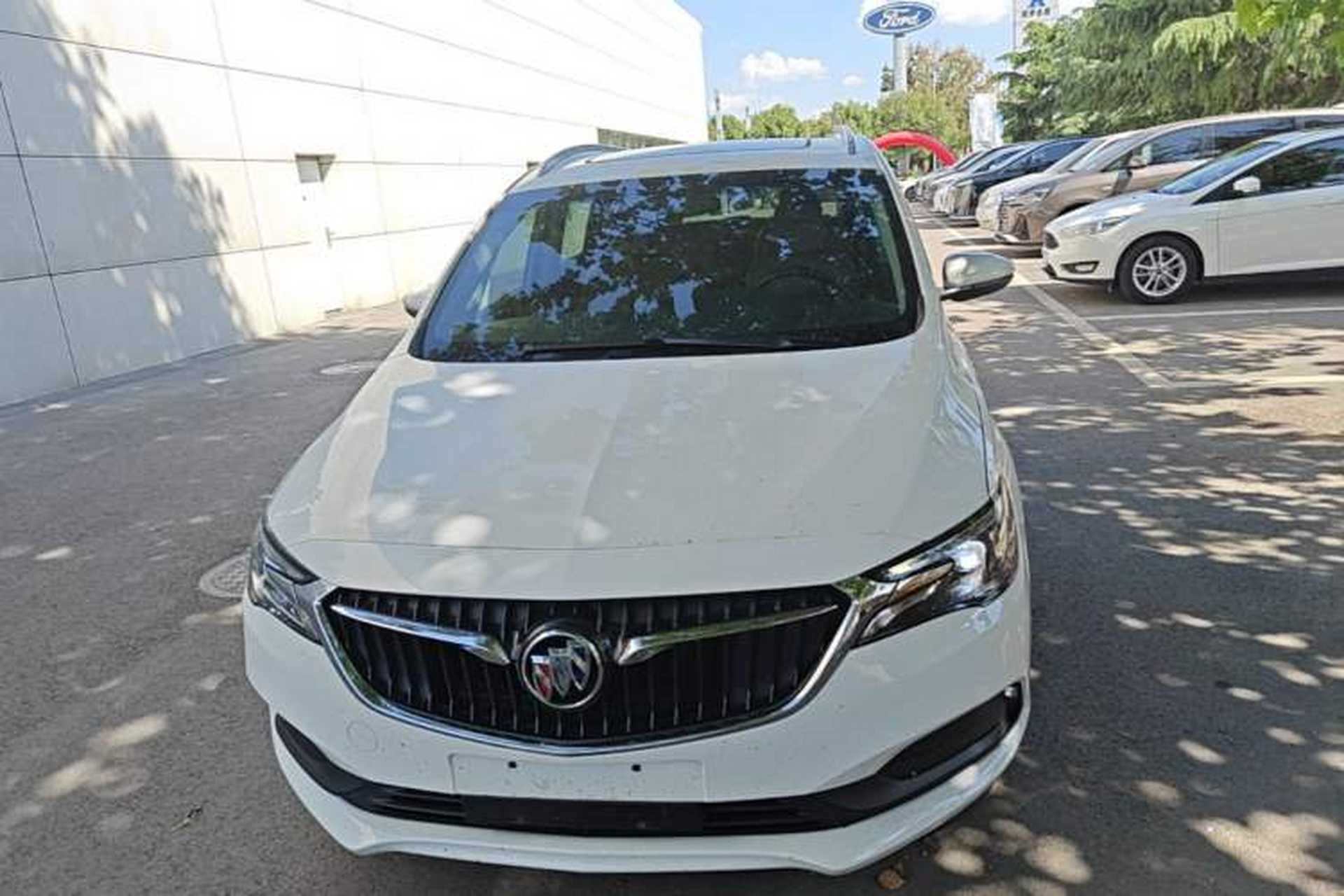 Used Buick GL6 2021 323T Mild Hybrid Connect Luxury Model Front