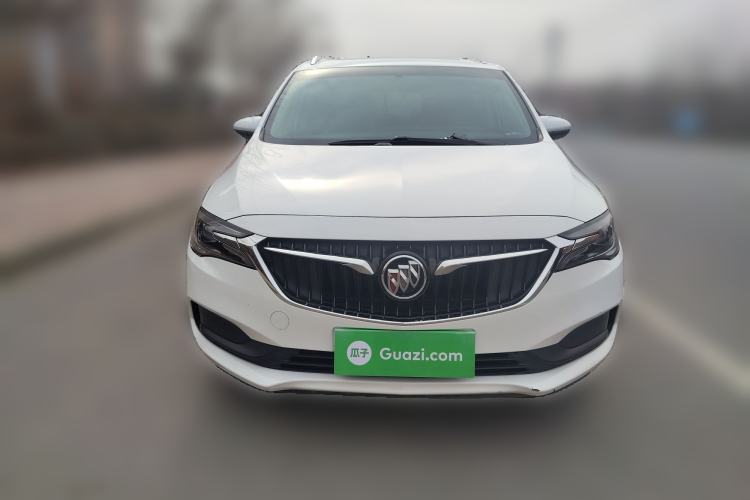 Used Buick GL6 2021 323T Mild Hybrid Connect Luxury Model Front