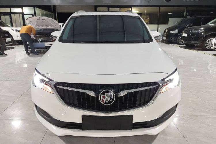 Used Buick GL6 2021 323T Mild Hybrid Connect Luxury Model Front