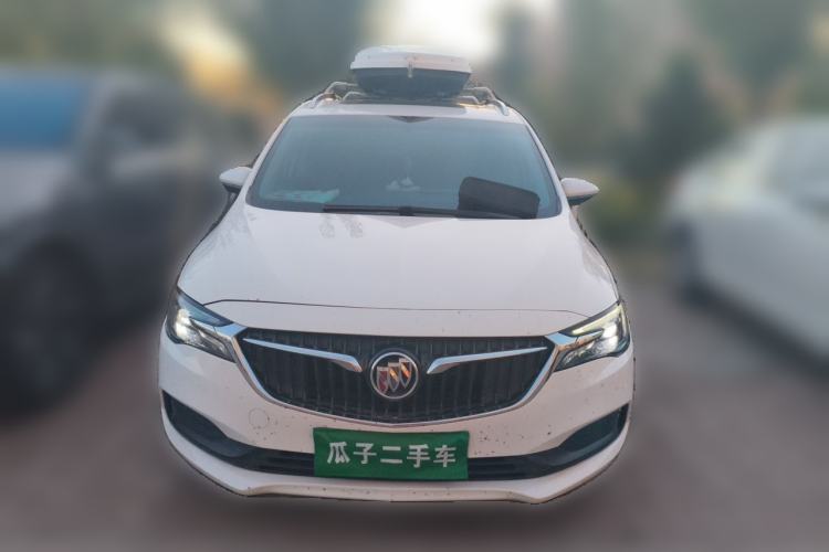 Used Buick GL6 2021 323T Mild Hybrid Connect Luxury Model Front