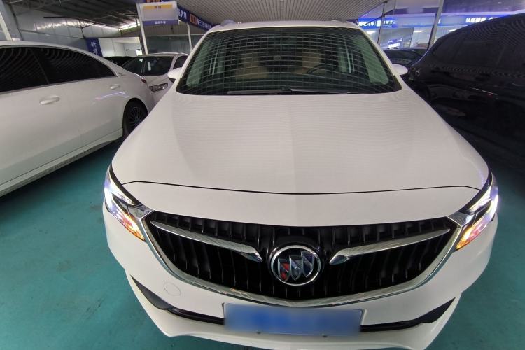 Used Buick GL6 2021 323T Mild Hybrid Connect Luxury Model Front