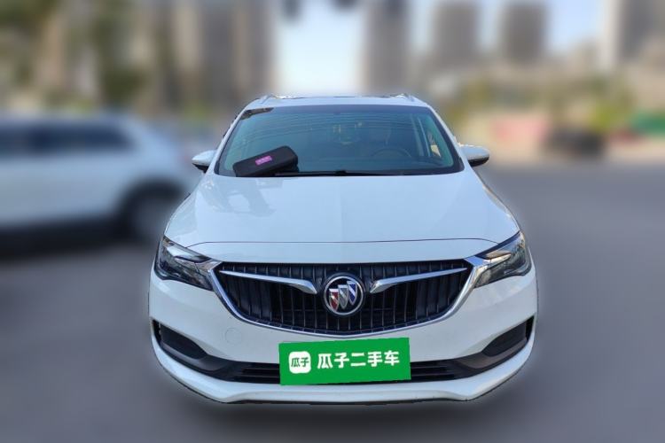 Used Buick GL6 2021 323T Mild Hybrid Connect Luxury Model Front