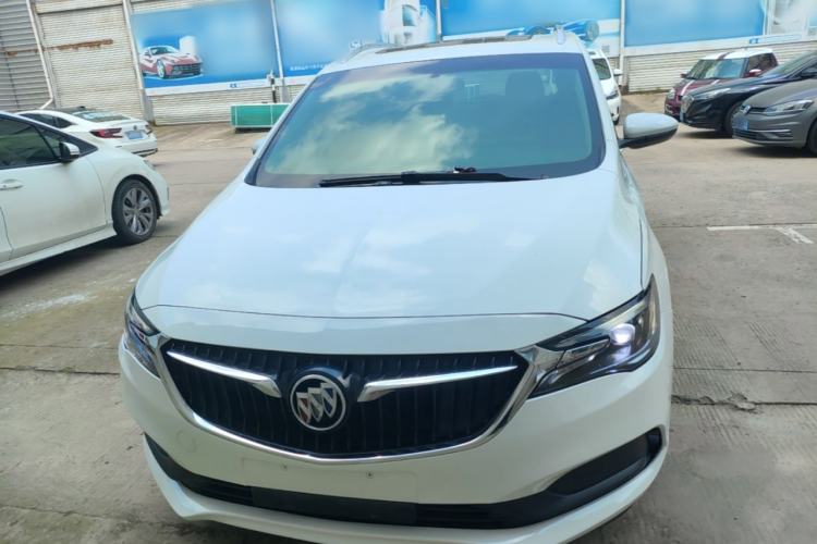 Used Buick GL6 2021 323T Mild Hybrid Connect Luxury Model Front